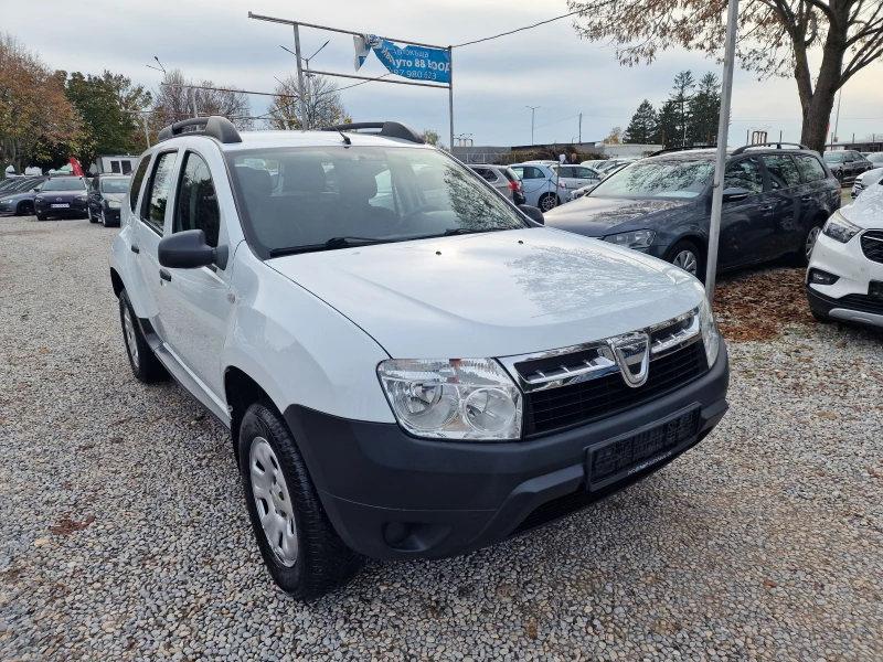 Dacia Duster 1.6i-105k.s-EURO 5, снимка 3 - Автомобили и джипове - 52391414