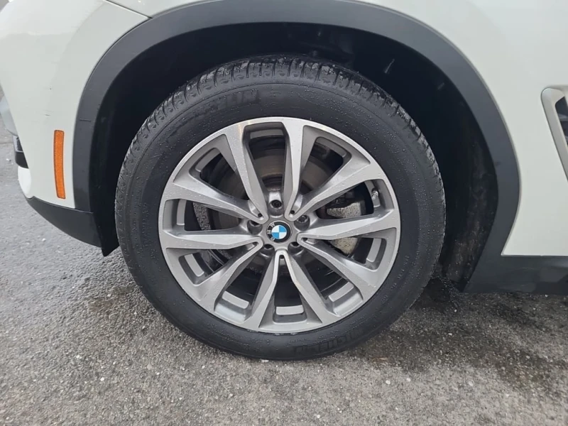 BMW X3 * XDRIVE30I * CARFAX * БЕЗ ПЪРВОНАЧАЛНА ВНОСКА, снимка 6 - Автомобили и джипове - 52851720