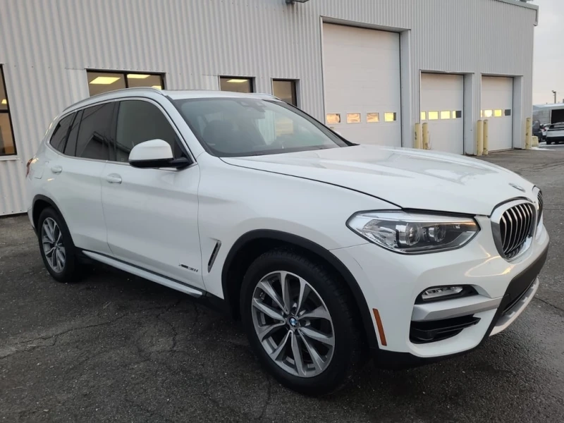 BMW X3 * XDRIVE30I * CARFAX * БЕЗ ПЪРВОНАЧАЛНА ВНОСКА, снимка 2 - Автомобили и джипове - 52851720