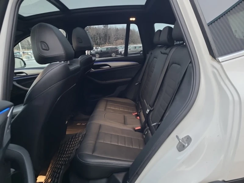 BMW X3 * XDRIVE30I * CARFAX * БЕЗ ПЪРВОНАЧАЛНА ВНОСКА, снимка 13 - Автомобили и джипове - 52851720