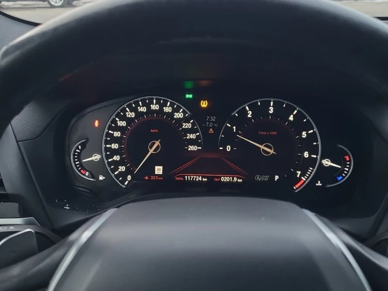 BMW X3 * XDRIVE30I * CARFAX * БЕЗ ПЪРВОНАЧАЛНА ВНОСКА, снимка 9 - Автомобили и джипове - 52851720