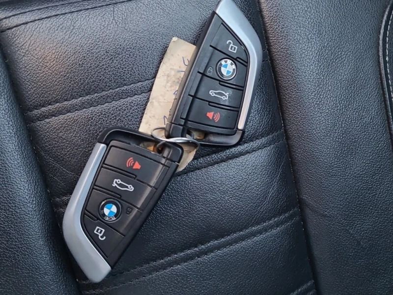 BMW X3 * XDRIVE30I * CARFAX * БЕЗ ПЪРВОНАЧАЛНА ВНОСКА, снимка 8 - Автомобили и джипове - 52851720