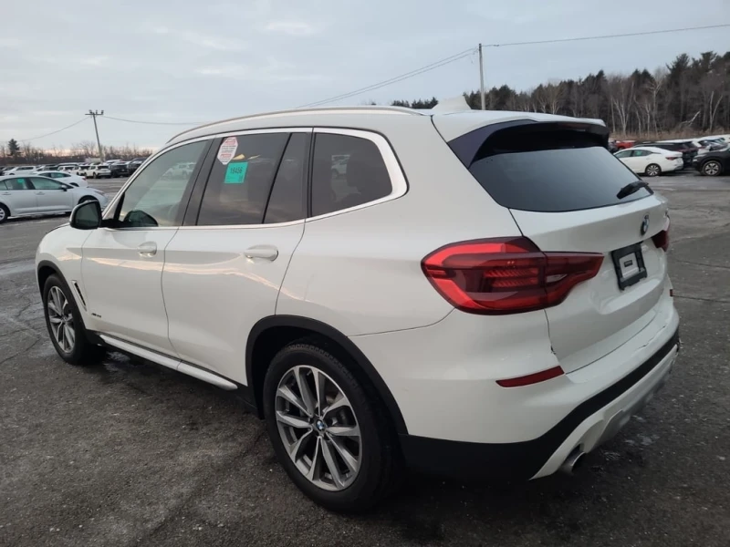 BMW X3 * XDRIVE30I * CARFAX * БЕЗ ПЪРВОНАЧАЛНА ВНОСКА, снимка 4 - Автомобили и джипове - 52851720