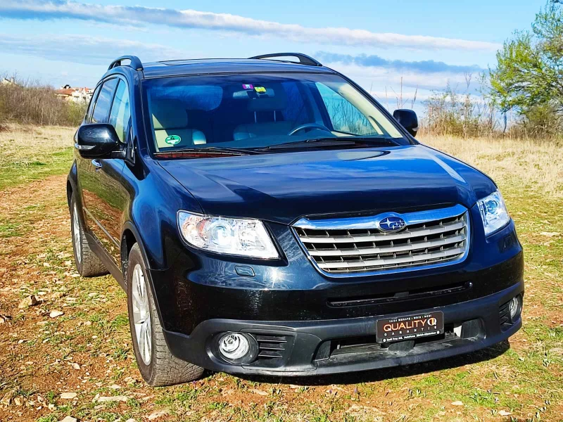 Subaru B10 Tribeka 3.6 SWISS, снимка 7 - Автомобили и джипове - 52903248