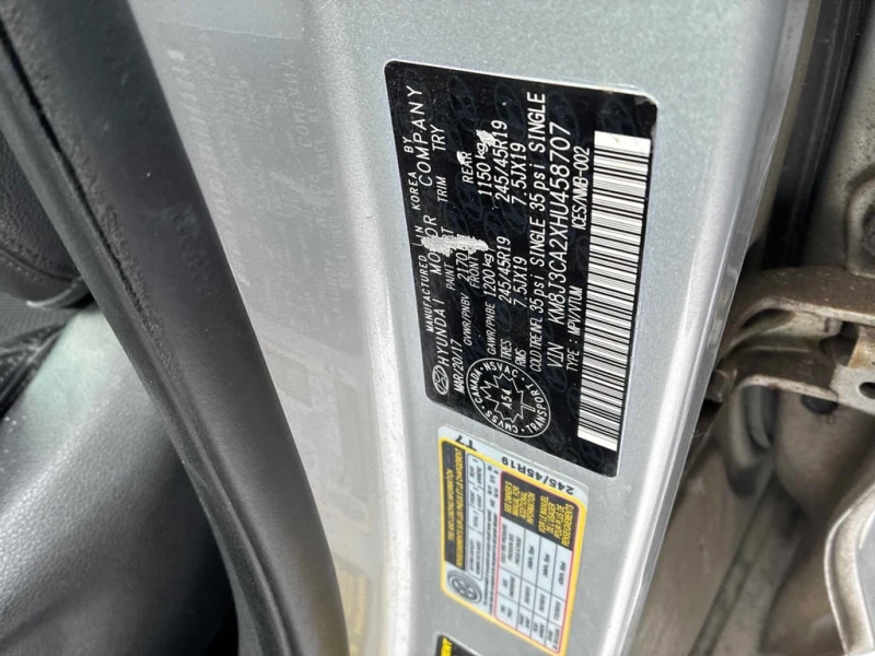 Hyundai Tucson * Ultimate * CARFAX * БЕЗ ПЪРВОНАЧАЛНА ВНОСКА, снимка 10 - Автомобили и джипове - 52941012