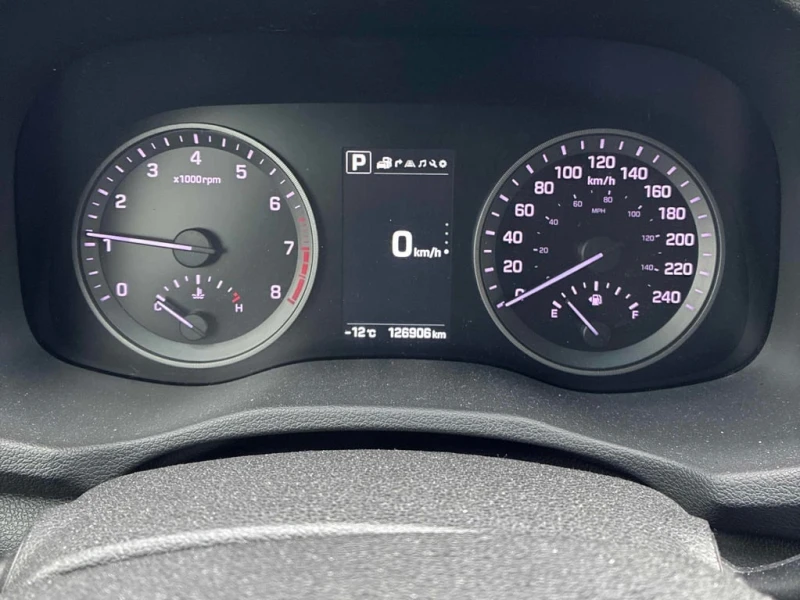 Hyundai Tucson * Ultimate * CARFAX * БЕЗ ПЪРВОНАЧАЛНА ВНОСКА, снимка 8 - Автомобили и джипове - 52941012