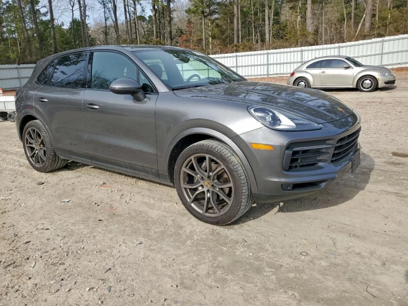 Porsche Cayenne, снимка 4 - Автомобили и джипове - 53058727