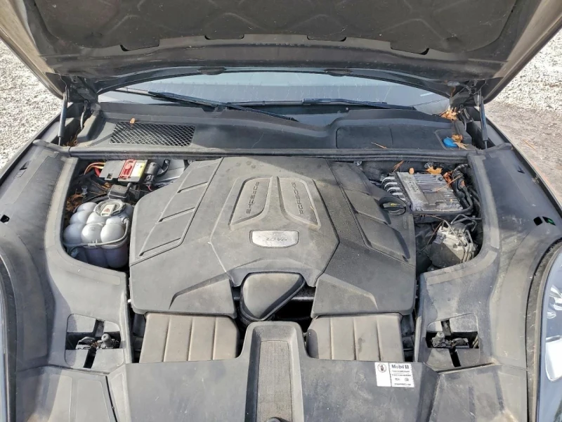 Porsche Cayenne, снимка 11 - Автомобили и джипове - 53058727