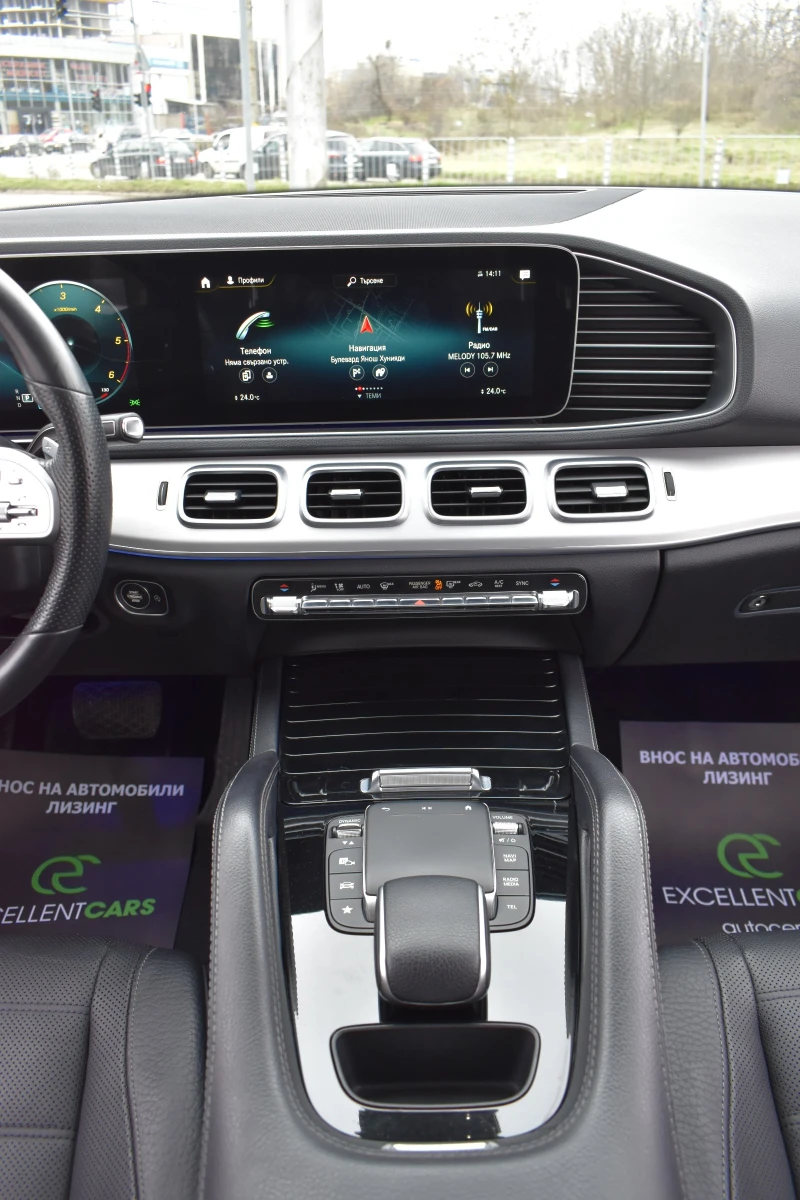 Mercedes-Benz GLE 300 Подгреви-Обдухване* FULL-LED, снимка 16 - Автомобили и джипове - 53257039