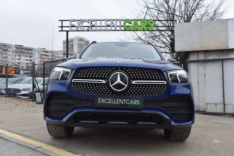 Mercedes-Benz GLE 300 Подгреви-Обдухване* FULL-LED, снимка 6 - Автомобили и джипове - 53257039