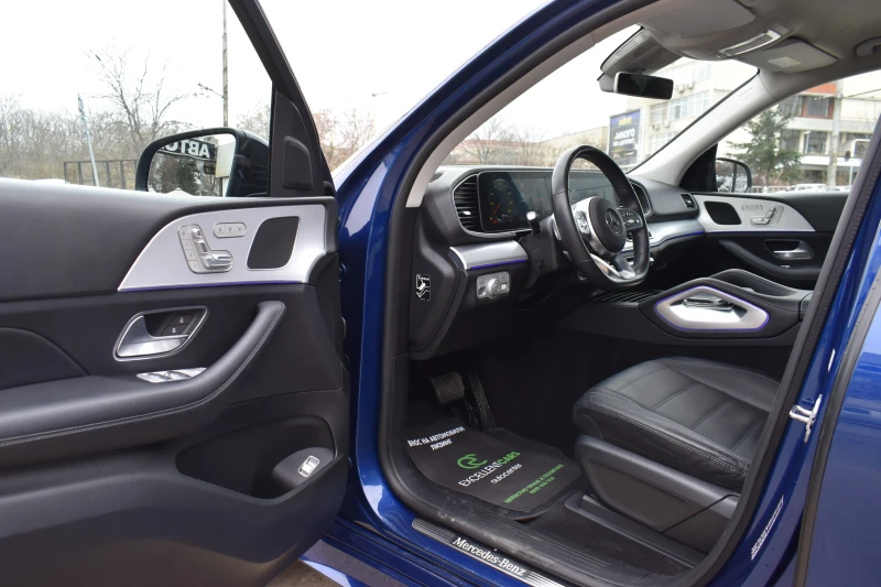 Mercedes-Benz GLE 300 Подгреви-Обдухване* FULL-LED, снимка 9 - Автомобили и джипове - 53257039