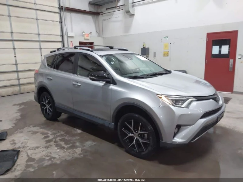Toyota Rav4 2.5l Se
