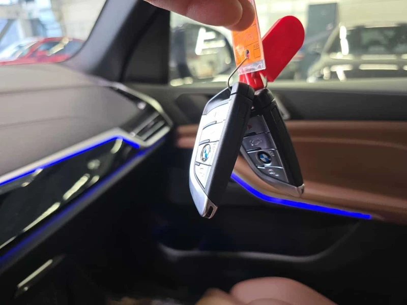 BMW X5 * xDrive40i * CARFAX * ЦЕНА ДО БГ, снимка 12 - Автомобили и джипове - 53511021