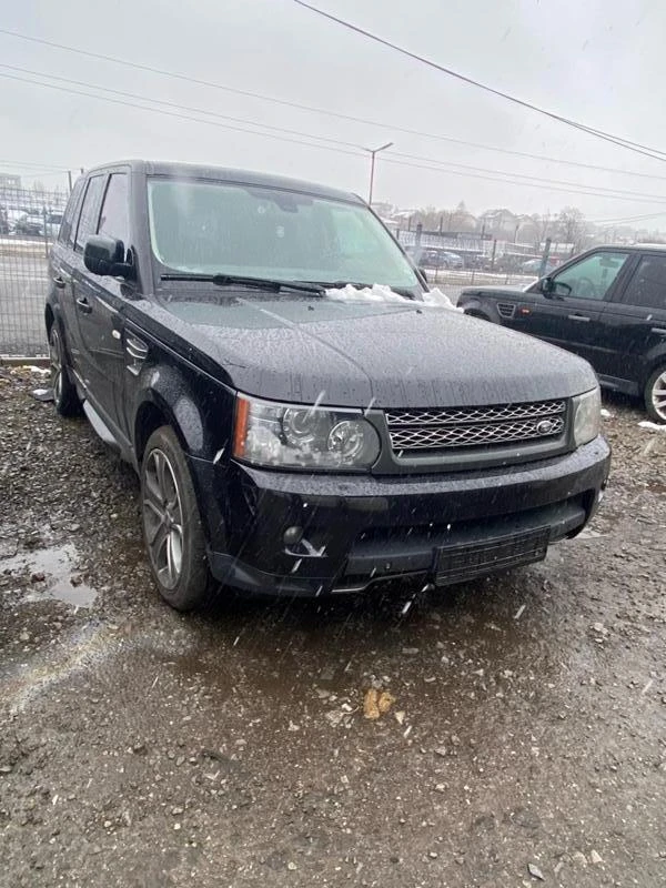 Land Rover Range Rover Sport Supercharged 5.0 za chasti, снимка 2 - Автомобили и джипове - 44632609