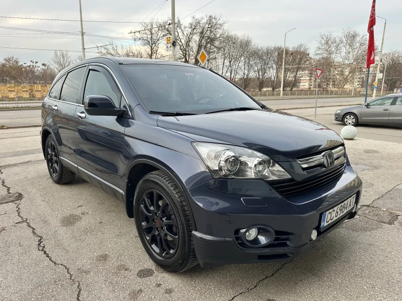 Honda Cr-v Executive DISTRONIK/GPL/NAVI - 18500 лв. - 81192542 | Car24.bg