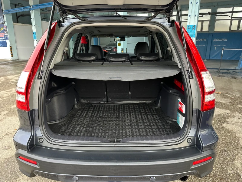 Honda Cr-v Executive DISTRONIK/GPL/NAVI - 18500 лв. - 81192542 | Car24.bg
