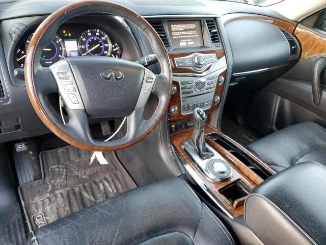 Infiniti QX80 5.6L 8 Rear-wheel drive, снимка 5 - Автомобили и джипове - 49238064