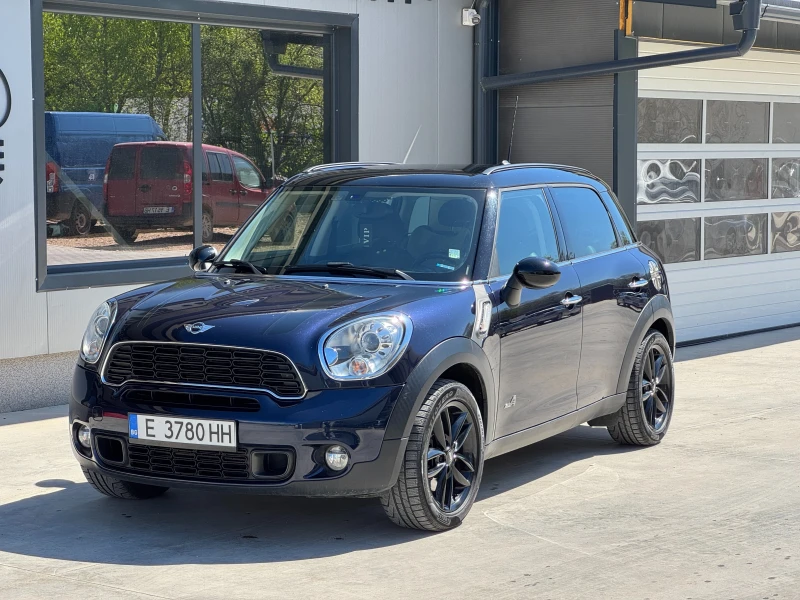 Mini Countryman Countryman S - 19000 лв. - 89640962 | Car24.bg