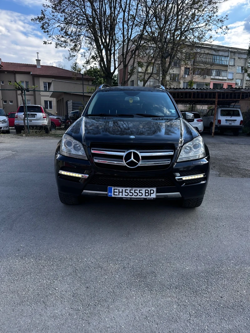 Mercedes-Benz GL 350 GL 350 CDI 4MATIC - 32000 лв. - 21121436 1