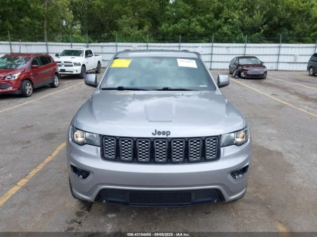 Jeep Grand cherokee ALTITUDE* EDITION* 3.6* V6* 8ZF* ПОДГРЕВ* КАМЕРА*  - изображение 7
