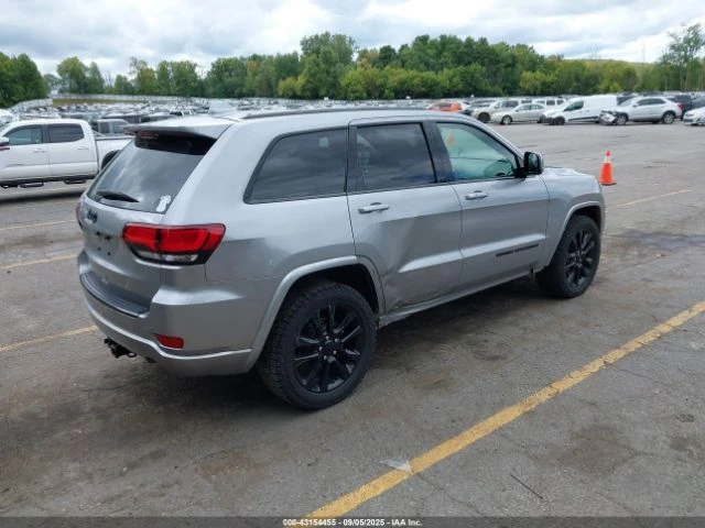 Jeep Grand cherokee ALTITUDE* EDITION* 3.6* V6* 8ZF* ПОДГРЕВ* КАМЕРА*  - изображение 2