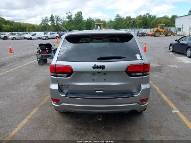 Jeep Grand cherokee ALTITUDE* EDITION* 3.6* V6* 8ZF* ПОДГРЕВ* КАМЕРА*  - изображение 8