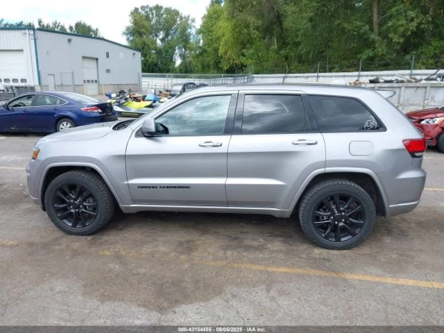 Jeep Grand cherokee ALTITUDE* EDITION* 3.6* V6* 8ZF* ПОДГРЕВ* КАМЕРА*  - изображение 6