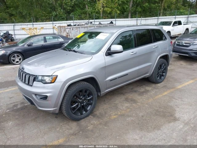 Jeep Grand cherokee ALTITUDE* EDITION* 3.6* V6* 8ZF* ПОДГРЕВ* КАМЕРА*  - изображение 3