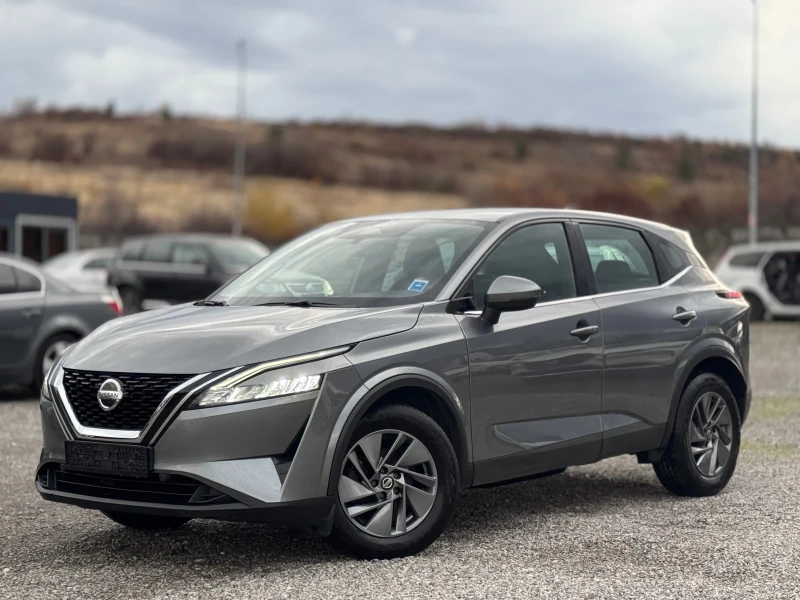 Nissan Qashqai - 36000 лв. / 18406.51 € - 35649337 1
