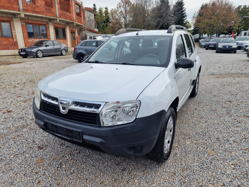 Dacia Duster 1.6i-105k.s-EURO 5 - 12500 лв. / 6391.15 € - 40862641 1