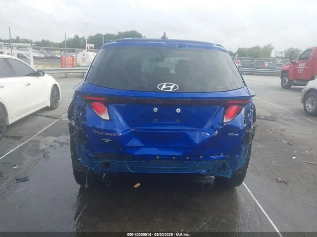 Hyundai Tucson SE AWD | Mobile.bg   5