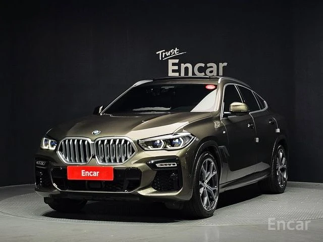 BMW X6 H/K * ОБДУХВАНЕ * HEAD-UP * ДИСТРОНИК * 