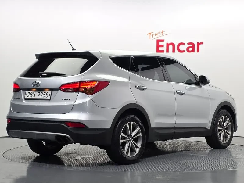 Hyundai Santa fe 2.0 2WD MODERN, снимка 2 - Автомобили и джипове - 55796448