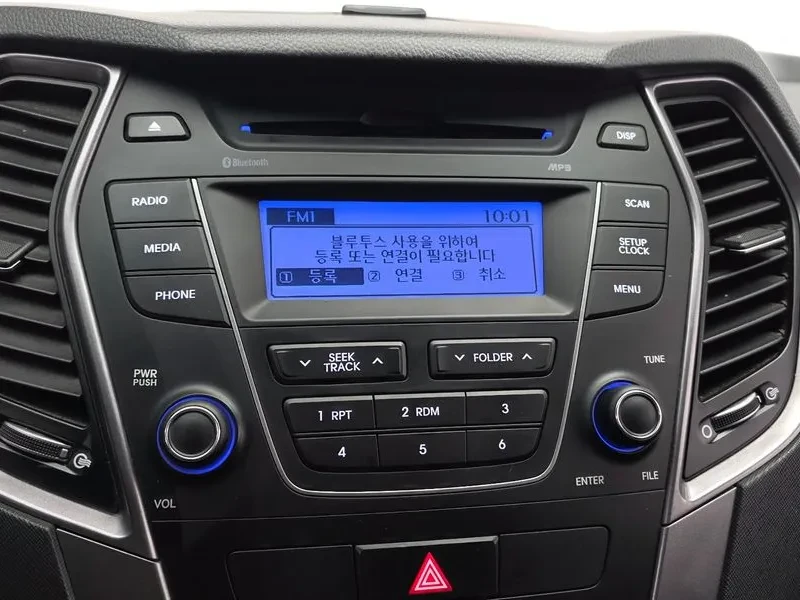 Hyundai Santa fe 2.0 2WD MODERN, снимка 15 - Автомобили и джипове - 55796448