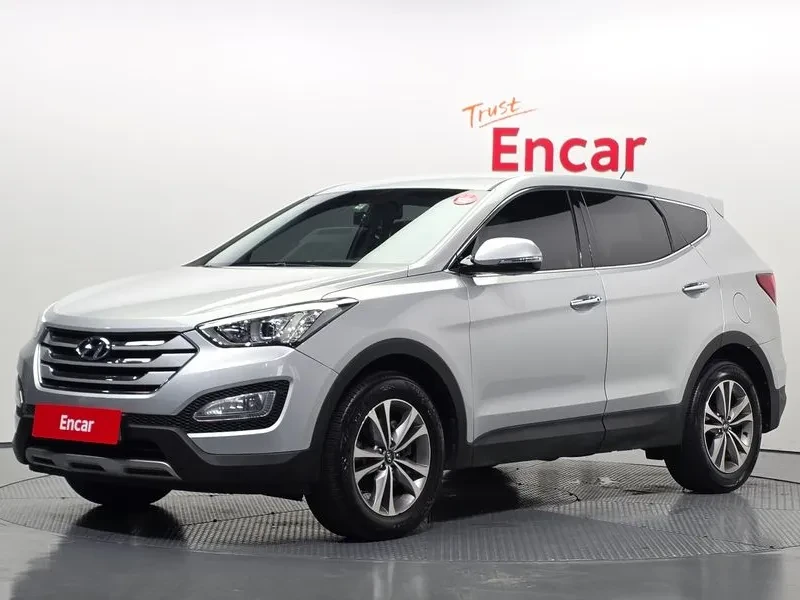 Hyundai Santa fe 2.0 2WD MODERN