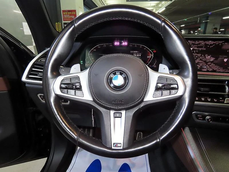 BMW X5 xDrive 40d M Sport| 335к.с., снимка 8 - Автомобили и джипове - 56161917