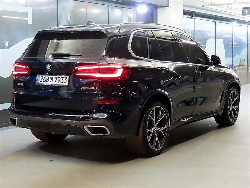 BMW X5 xDrive 40d M Sport| 335к.с., снимка 4 - Автомобили и джипове - 56161917