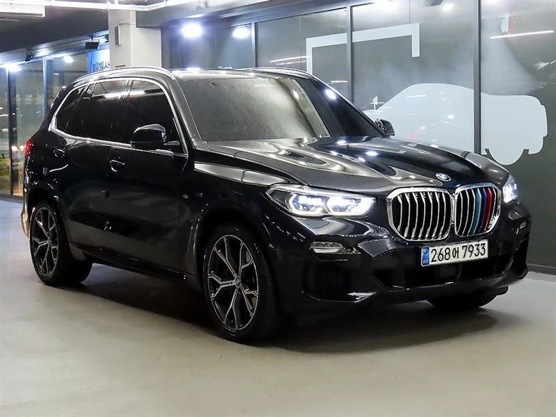 BMW X5 xDrive 40d M Sport| 335к.с.