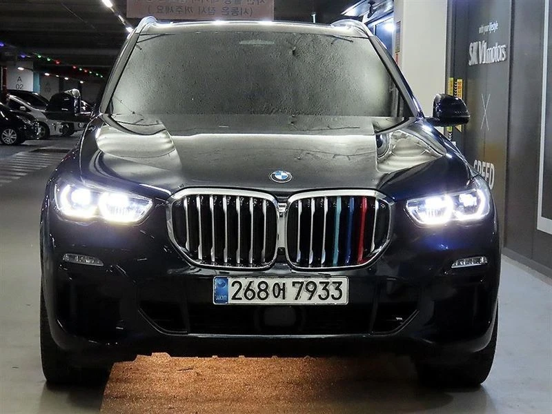 BMW X5 xDrive 40d M Sport| 335к.с., снимка 2 - Автомобили и джипове - 56161917
