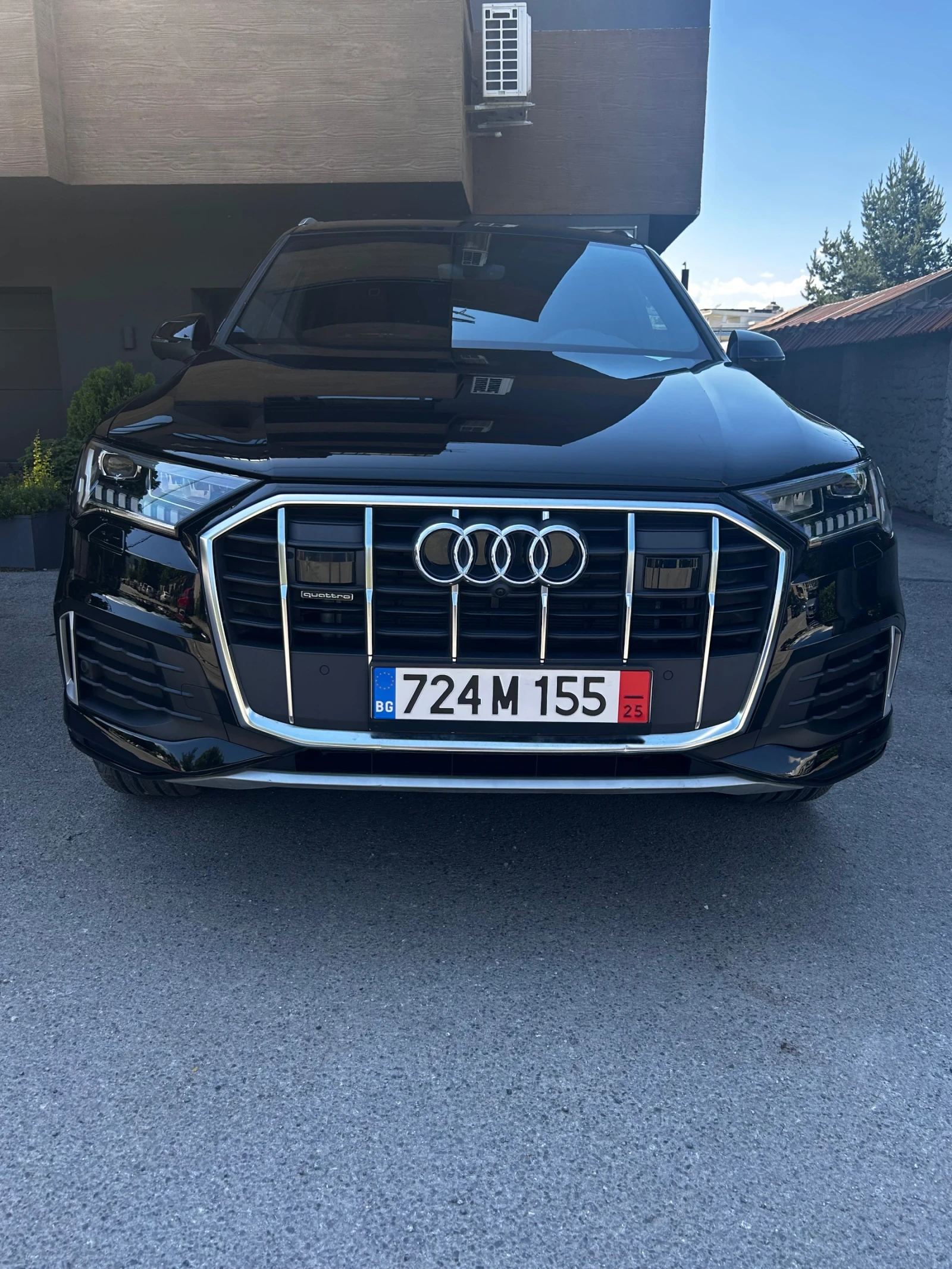 Audi Q7 PREMIUM FULL, снимка 1
