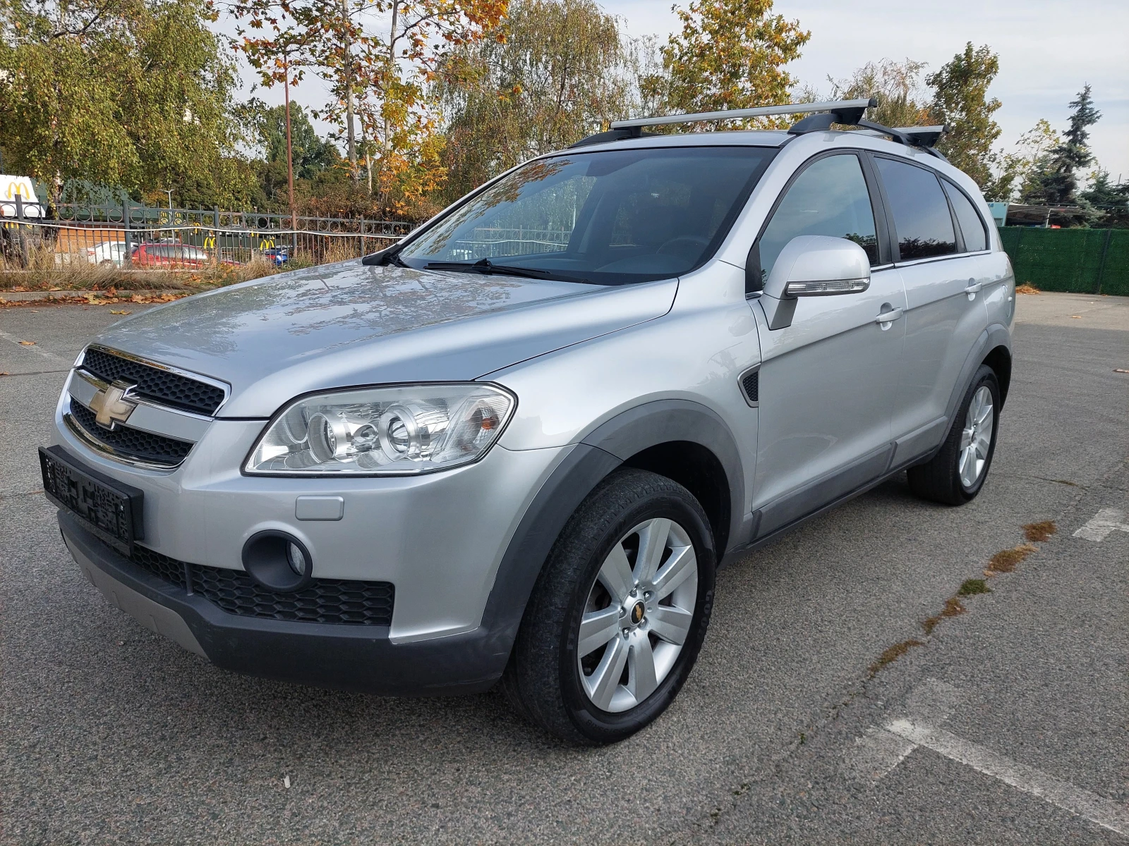 Chevrolet Captiva 2, 0d 150ps 4x4 КОЖА, снимка 1