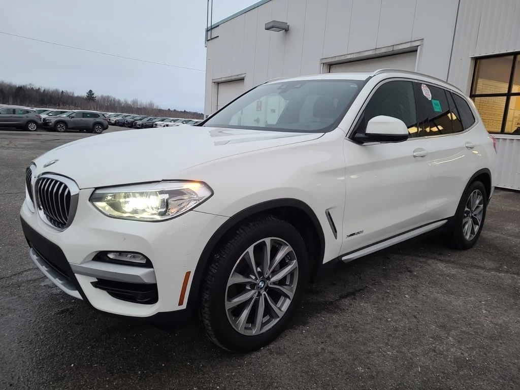 BMW X3 * XDRIVE30I * CARFAX * БЕЗ ПЪРВОНАЧАЛНА ВНОСКА, снимка 1