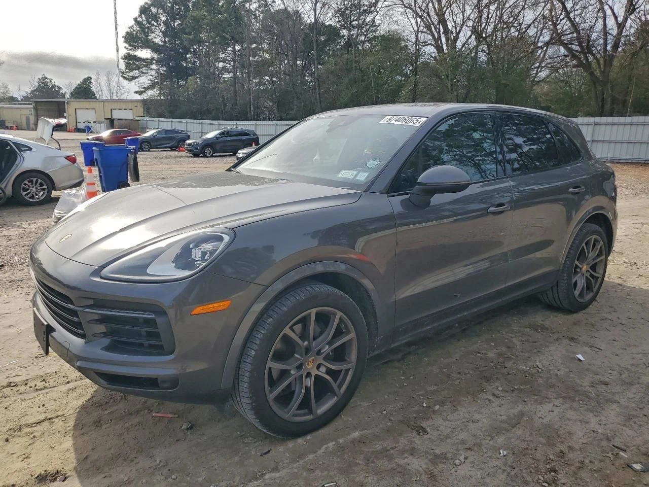 Porsche Cayenne, снимка 1