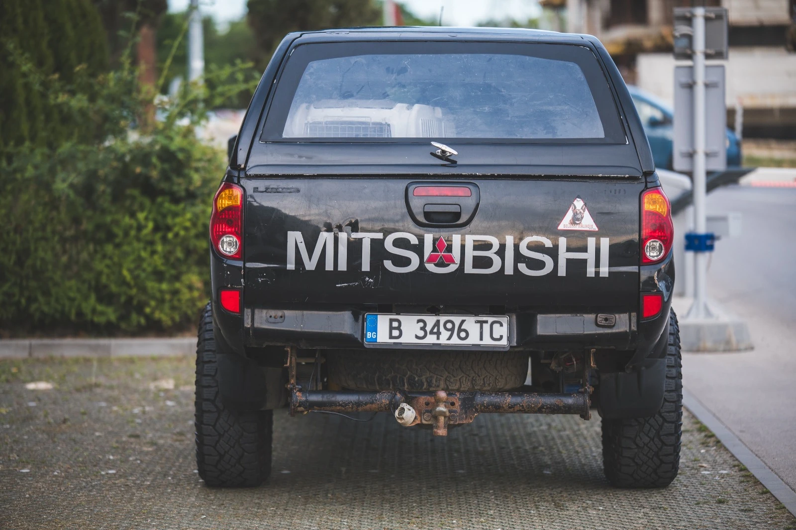 Mitsubishi L200  - изображение 4