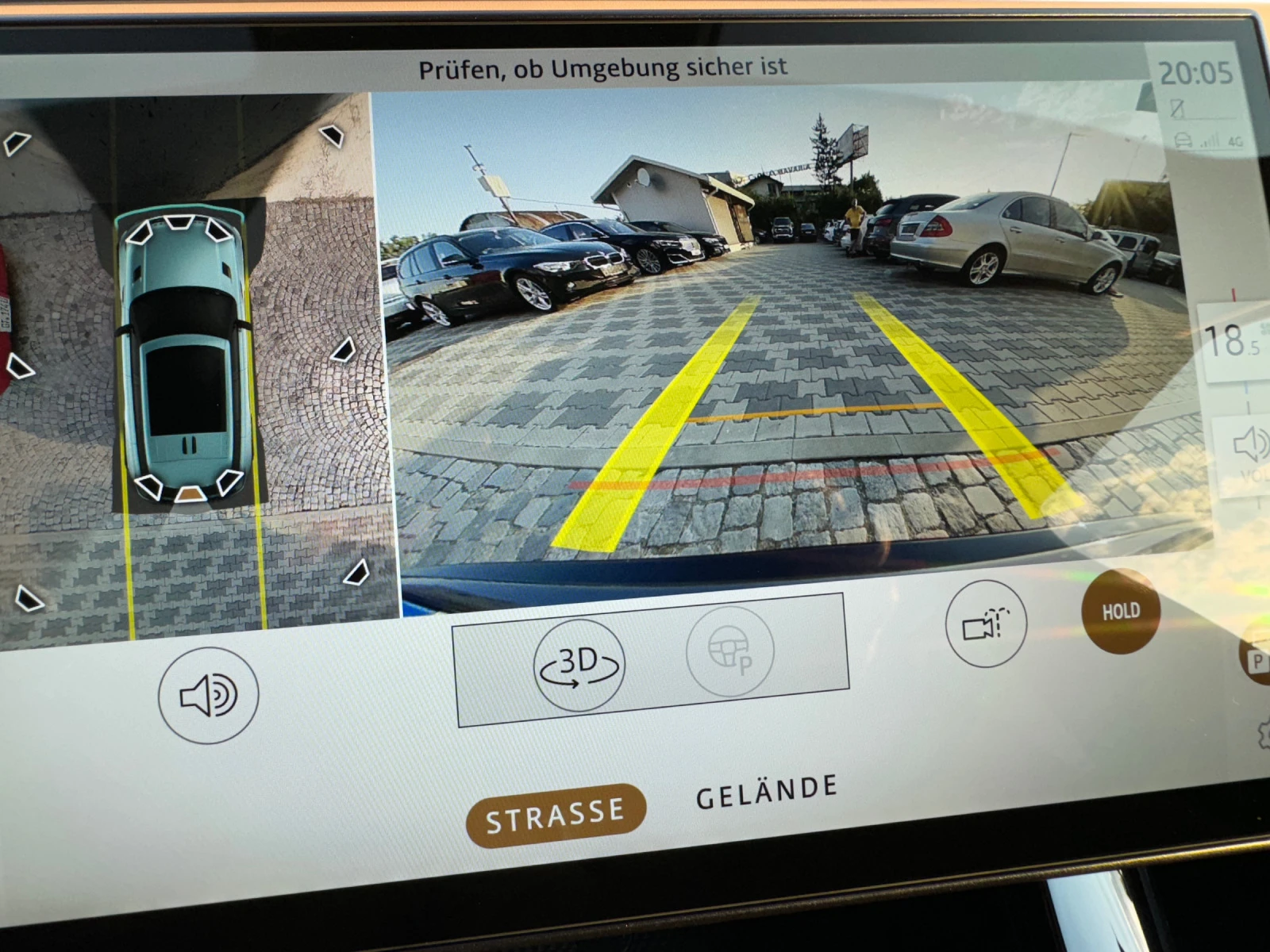 Land Rover Range Rover Sport D350 AUTOBIOGRAPHI/PANO/360 /TV/LED/ NEW!!! | Mobile.bg   16