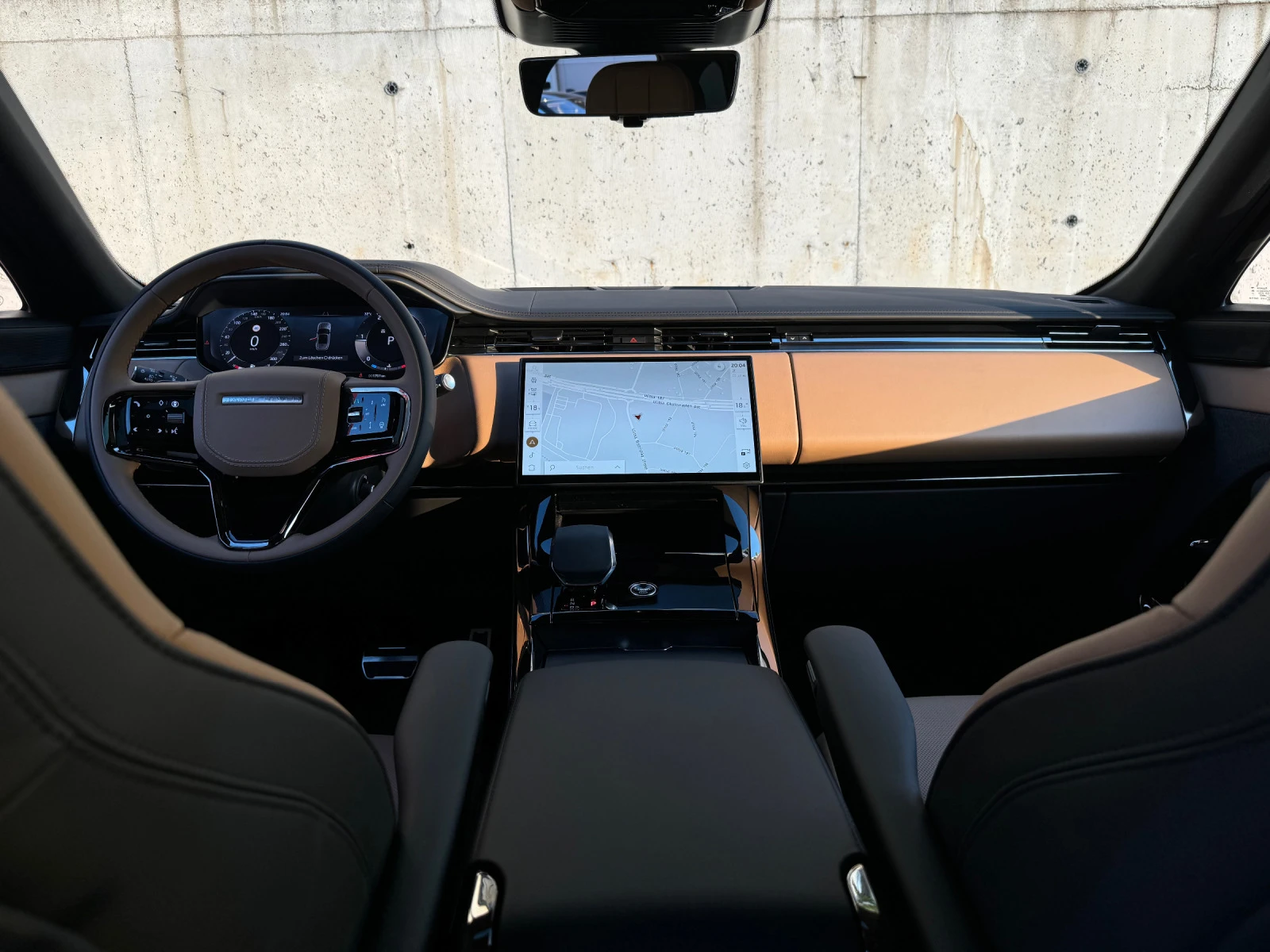 Land Rover Range Rover Sport D350 AUTOBIOGRAPHI/PANO/360 /TV/LED/ NEW!!! | Mobile.bg   14