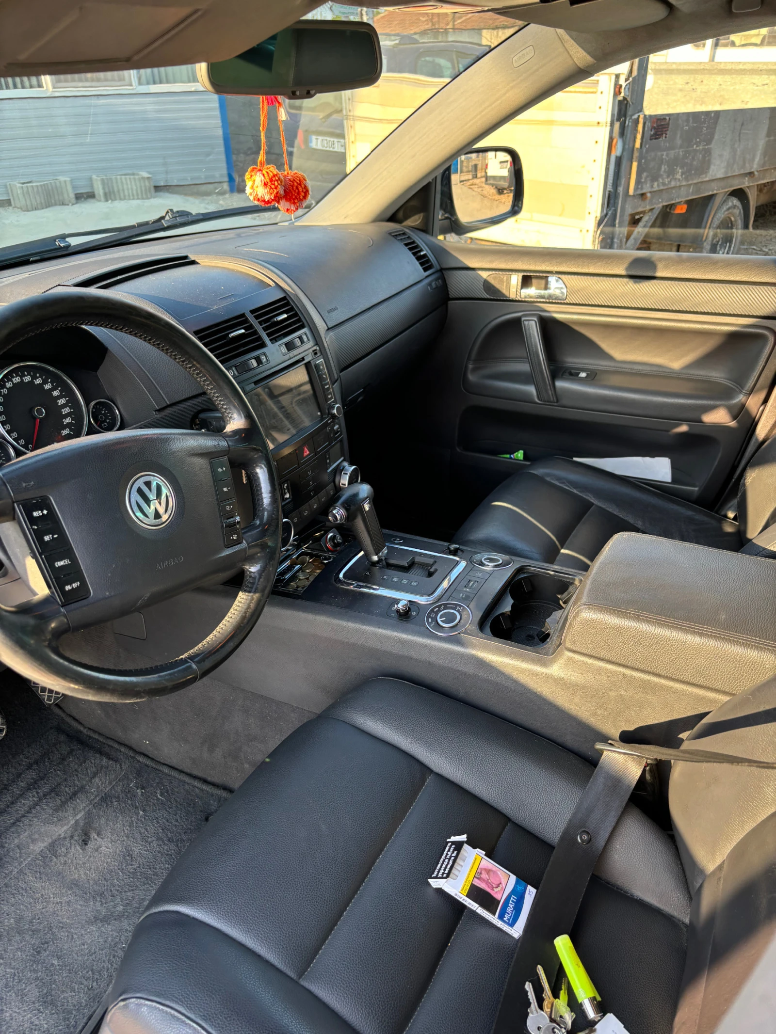 VW Touareg  - изображение 3