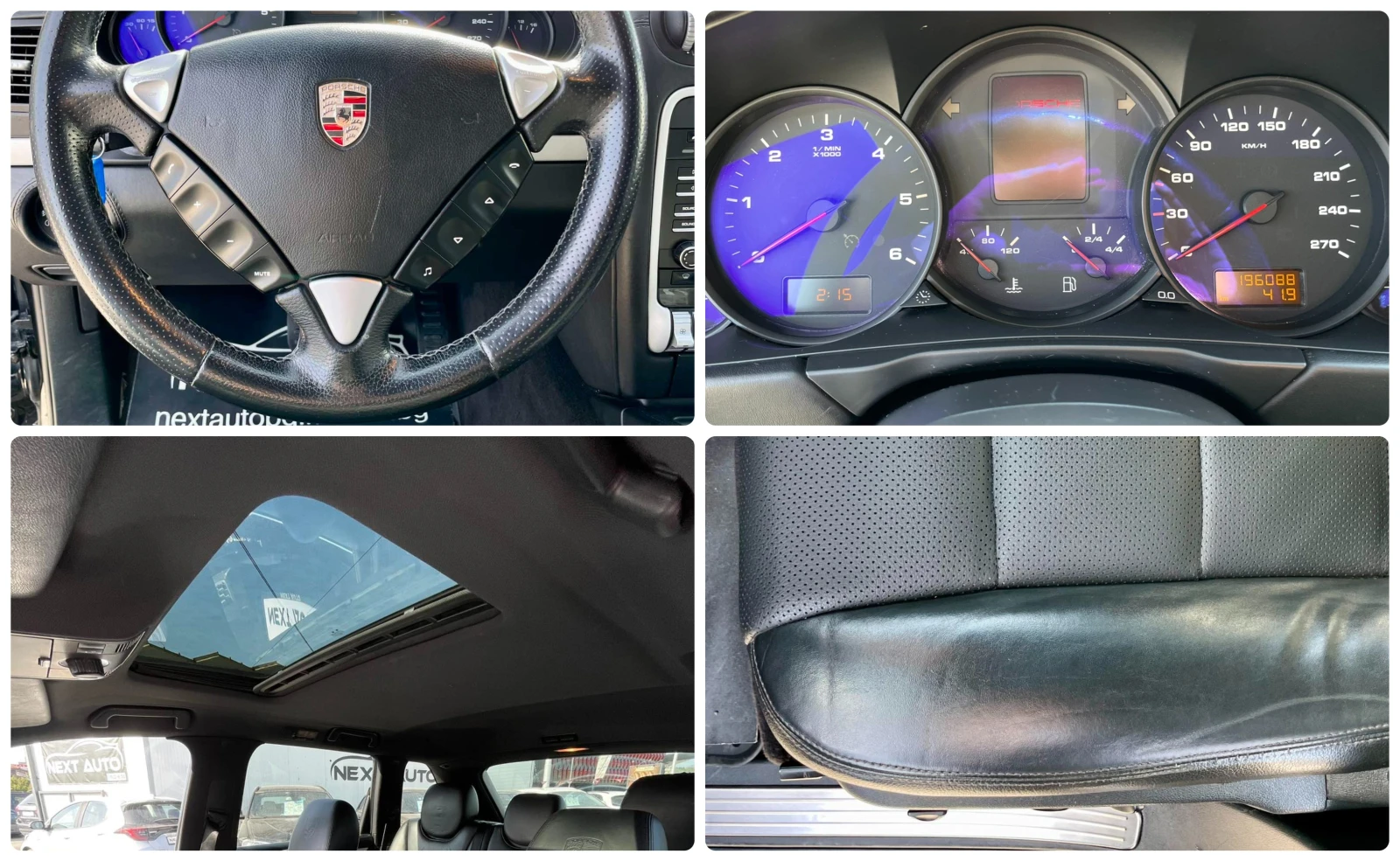 Porsche Cayenne 3.0D 239HP | Mobile.bg   14