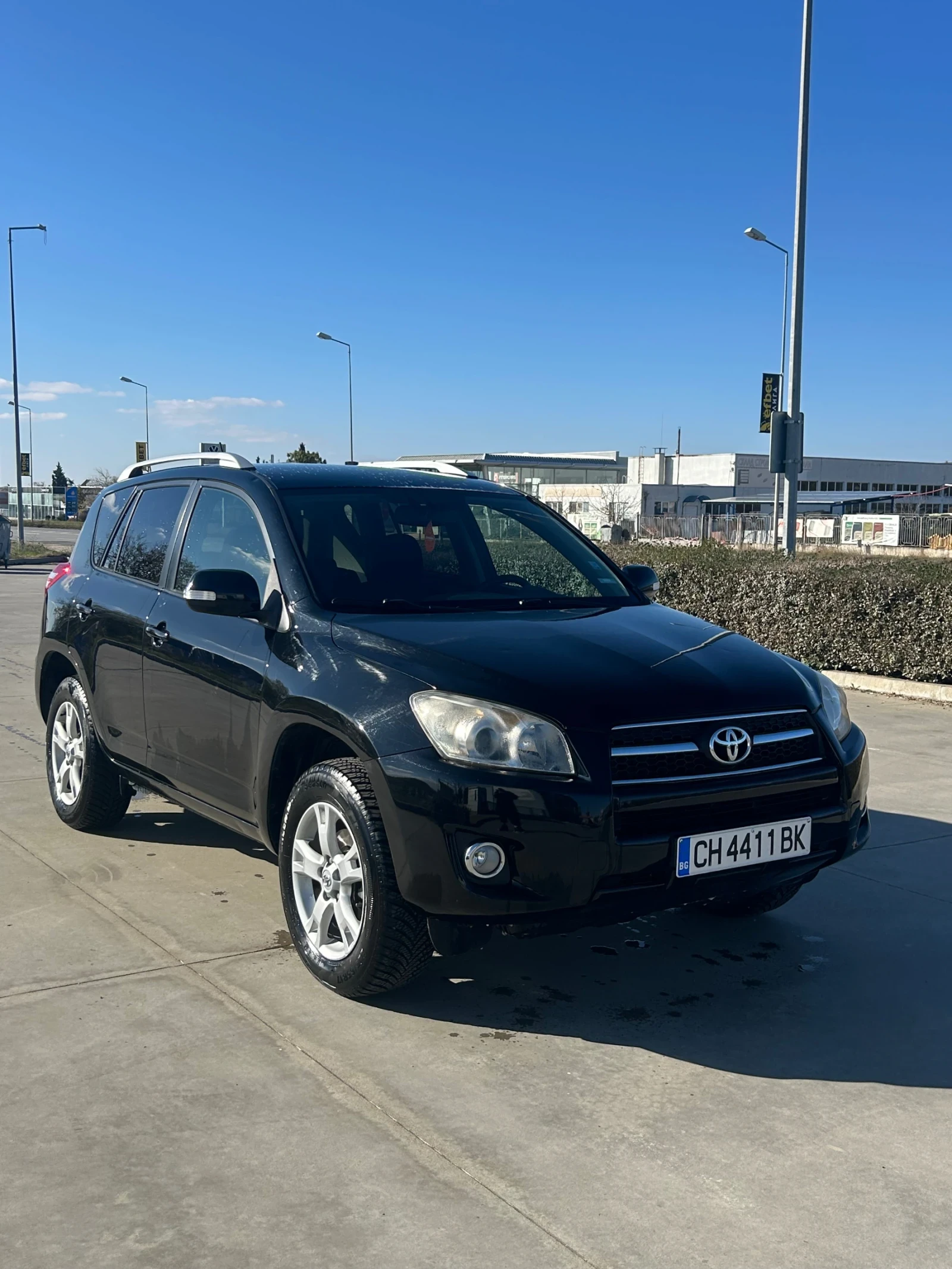 Toyota Rav4  - изображение 3