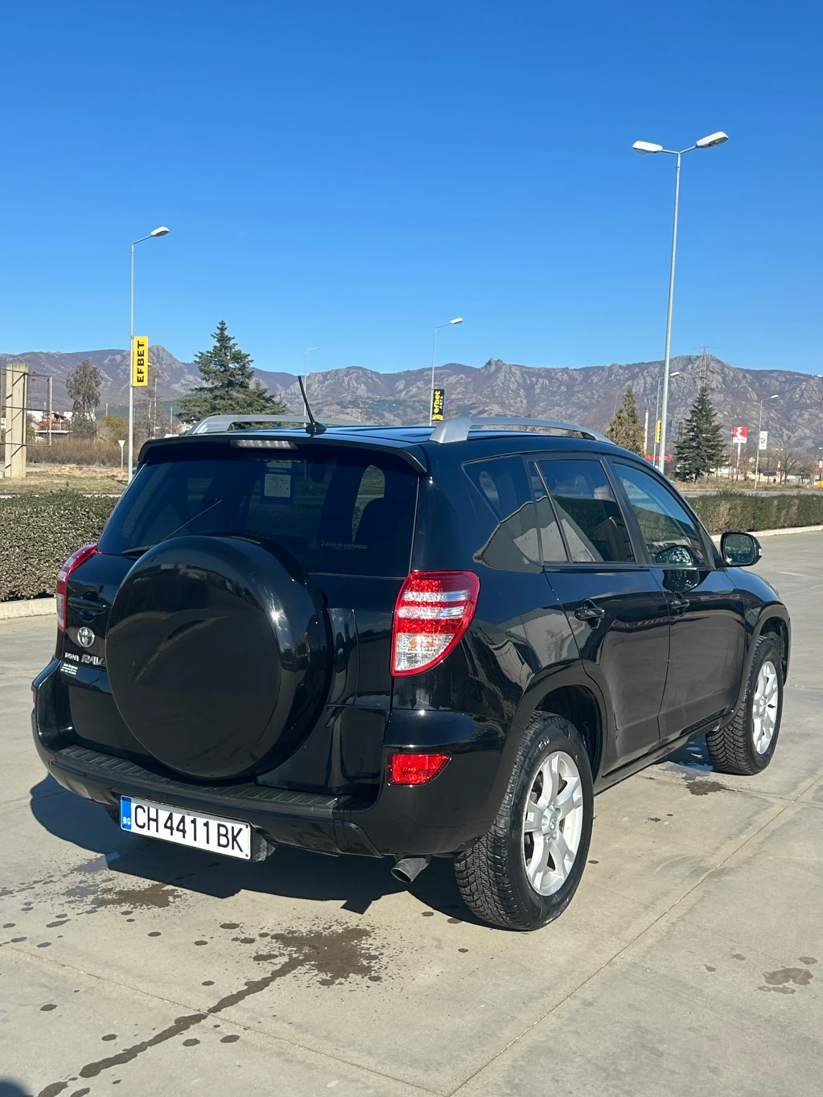 Toyota Rav4  - изображение 4